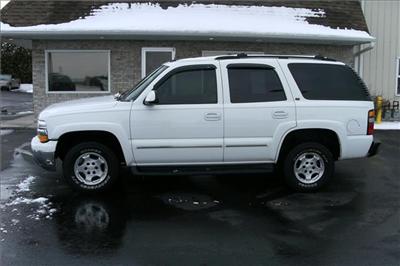Used Chevrolet Tahoe 2004 : $14950