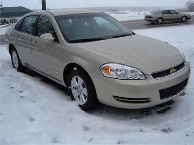 Used Chevrolet Impala 2008 : $14450