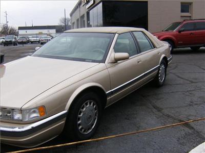 Used Cadillac Seville 1995 : $2900