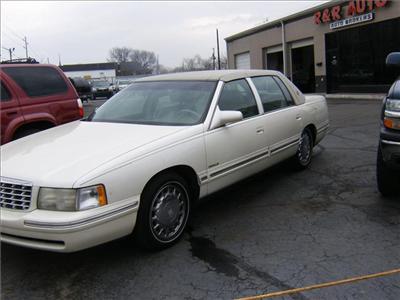 Used Cadillac Deville 1999 : $3500