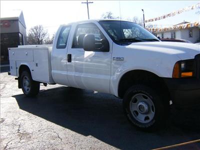 Used Ford F350 2006 : $8800