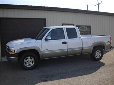 Used Chevrolet Silverado 2001 : $8995