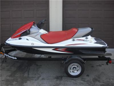 Used Kawasaki JetSkiSTX15F 2008 : $7995