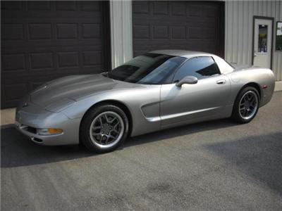 Used Chevrolet Corvette 2000 : $17995