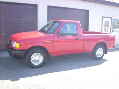 Used Ford Ranger 2002 : $3595