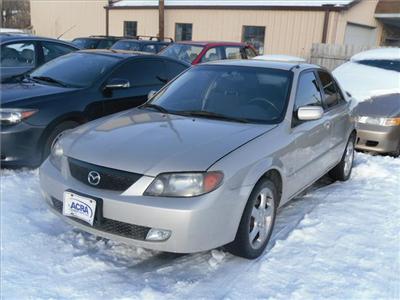 Used Mazda Protege 2001 : $3900
