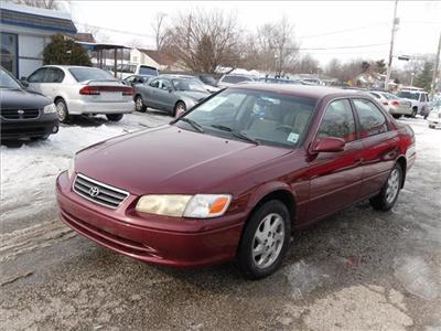 Used Toyota Camry 2001 : $4900