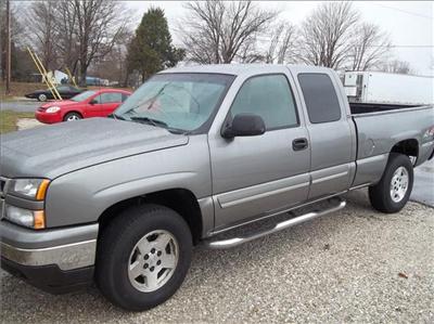 Used Chevrolet K1500 2006 : $14800