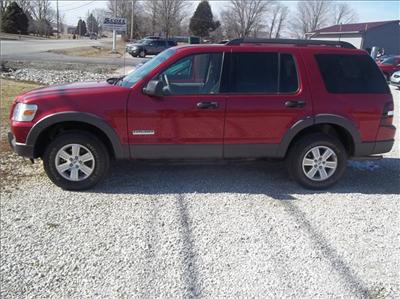 Used Ford Explorer 2006 : $12900