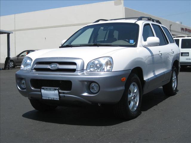 Used Hyundai Santa Fe 2005 : $7950