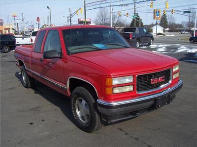 Used GMC Sierra 1997 : $5500
