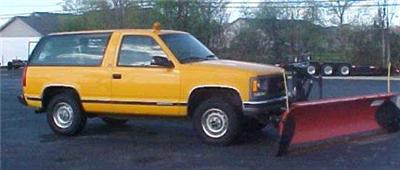 Used GMC Yukon 1994 : $7995