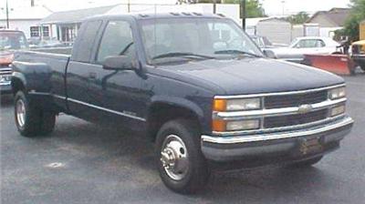 Used Chevrolet Silverado 1996 : $7995