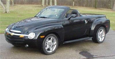 Used Chevrolet SSR 2005 : $27900