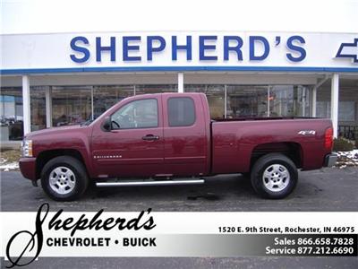 Used Chevrolet Silverado 2008 : $22985