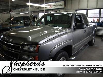 Used Chevrolet Silverado 2007 : $19985