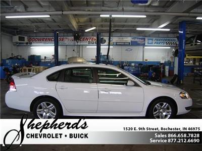 Used Chevrolet Impala 2010 : $20485