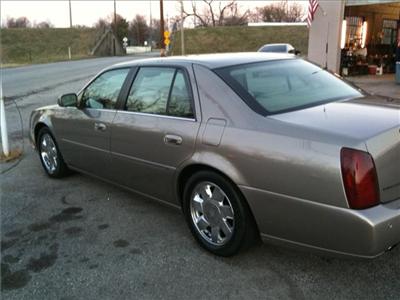 Used Cadillac DTS 2000 : $5300