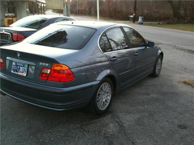 Used BMW 3series 1999 : $4300