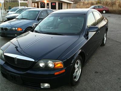 Used Lincoln LS 2001 : $4500