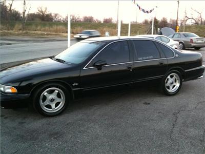 Used Chevrolet Impala 1994 : $4400