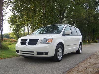Used Dodge GrandCaravan 2010 : $19900