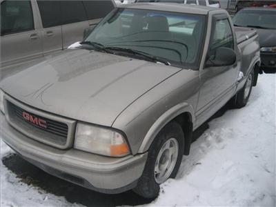 Used GMC Sonoma 1998 : $5500
