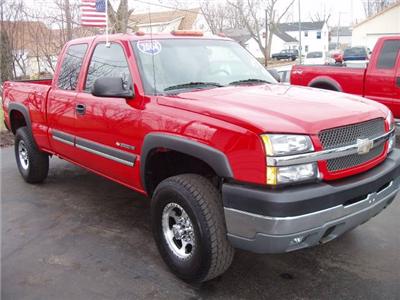 Used Chevrolet Silverado 2003 : $16995