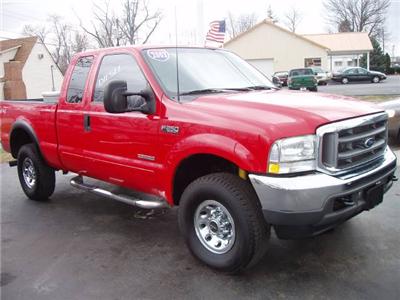 Used Ford F250 2003 : $13995