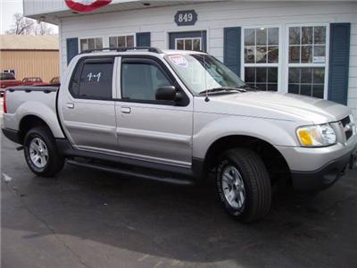Used Ford ExplorerSportTrac 2005 : $0
