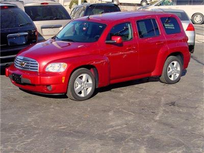 Used Chevrolet HHR 2010 : $13950