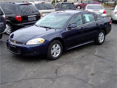 Used Chevrolet Impala 2010 : $15950
