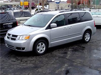 Used Dodge GrandCaravan 2010 : $17950