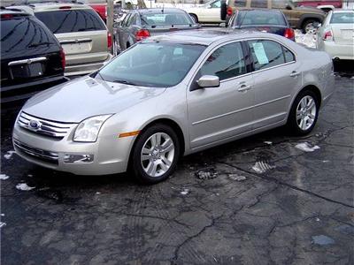 Used Ford Fusion 2008 : $14950