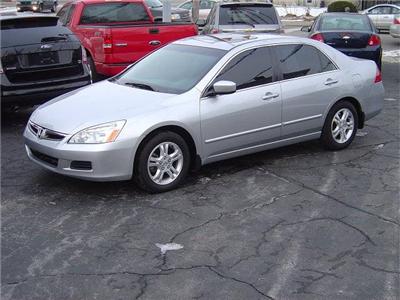 Used Honda Accord 2007 : $13950