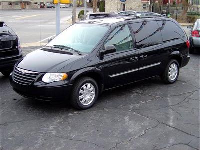 Used Chrysler TownandCountry 2007 : $15450