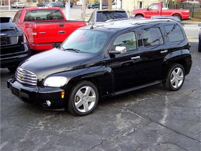 Used Chevrolet HHR 2006 : $10950