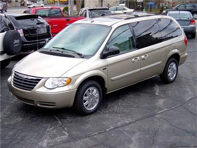 Used Chrysler TownandCountry 2007 : $16950