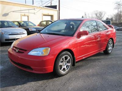 Used Honda Civic 2001 : $5495