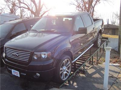Used Ford F150 2007 : $29995