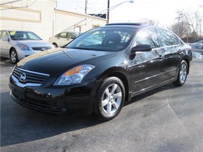 Used Nissan Altima 2008 : $18295