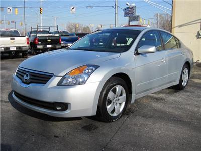 Used Nissan Altima 2008 : $17345