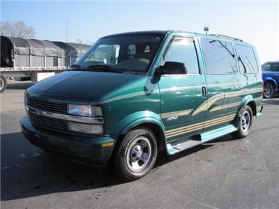 Used Chevrolet Astro 1998 : $5495