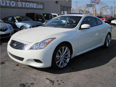 Used Infiniti G37 2008 : $29488