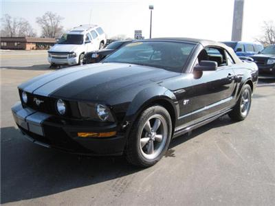 Used Ford Mustang 2006 : $20895