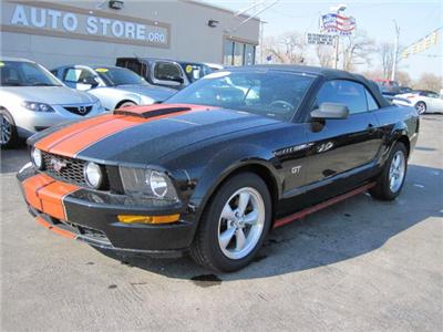 Used Ford Mustang 2007 : $22995