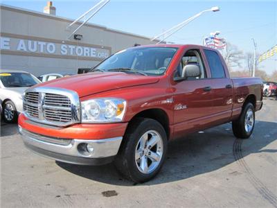 Used Dodge RamPickup 2008 : $22895