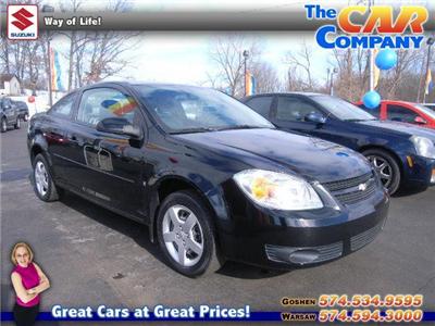 Used Chevrolet Cobalt 2007 : $8981