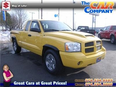 Used Dodge Dakota 2006 : $12981