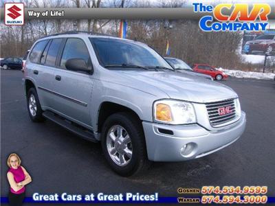 Used GMC Envoy 2007 : $14981